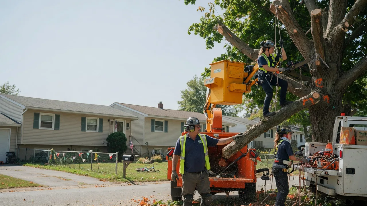 Tree Services in Sheep Springs, NM near me